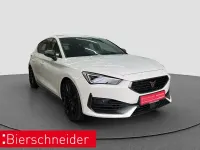 Gebraucht Cupra Leon VZ 300 PS (220 kW) 2023 Weiss Limousine