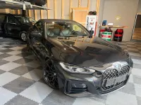Gebraucht BMW M440 Performance 374 PS (275 kW) 2022 Schwarz Limousine