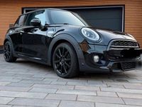Gebraucht Mini Cooper S 190 PS (139 kW) 2017 Schwarz Kleinwagen