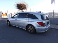 Gebraucht Mercedes R320 224 PS (164 kW) 2006 Silber Van / Kleinbus