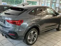 Gebraucht Audi Q3 Sportback S-Line 190 PS (139 kW) 2025 Daytonagrau perleffekt SUV