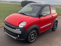 Gebraucht Microcar M.Go 2015 Rot Kleinwagen