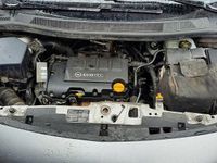 Gebraucht Opel Meriva Design Edition 101 PS (74 kW) 2011 Silber Van / Kleinbus