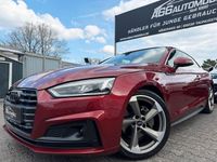Gebraucht Audi A5 S-Line 218 PS (160 kW) 2017 Rot Coupé