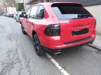 Gebraucht Porsche Cayenne 340 PS (250 kW) 2006 Rot SUV