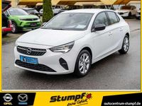 Gebraucht Opel Corsa Elegance 75 PS (55 kW) 2023 Arktis weiß Kleinwagen