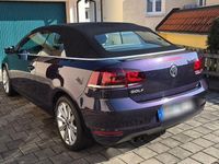 Gebraucht VW Golf 160 PS (117 kW) 2011 Cabrio