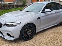 Gebraucht BMW M2 Competition Edition 514 PS (378 kW) 2019 Silber Coupé