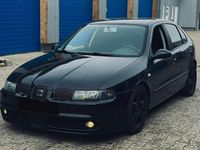 Gebraucht Seat Leon FR 180 PS (132 kW) 2005 Schwarz Kleinwagen