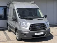 Second-hand Ford Transit 125 CP (91 kW) 2015 Argintiu Monovolum