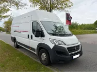 Occasion Fiat Ducato 131 ch (96 kW) 2018 Blanc Van