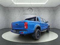 Gebraucht JAC T8 204 PS (150 kW) 2024 Blau met. Pickup