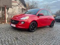 Gebraucht Opel Adam Jam 70 PS (51 kW) 2013 Rot Kleinwagen
