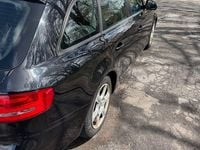 Gebraucht Audi A4 Ambiente 160 PS (117 kW) 2008 Schwarz Kombi
