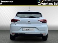 Gebraucht Renault Clio V Techno 115 PS (84 kW) 2022 Weiß Limousine