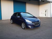 Second-hand Peugeot 208 120 CP (88 kW) 2012 Albastru Hatchback