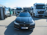 Gebraucht BMW 750 Performance 449 PS (330 kW) 2017 Schwarz Limousine