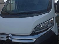 Gebraucht Citroën Jumper 2016 Weiß Van / Kleinbus