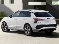 Neu Audi Q3 S-Line 204 PS (150 kW) 2026 Arkonaweiß SUV