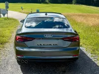 Gebraucht Audi A5 Sportback Sport 286 PS (210 kW) 2018 Grau Kleinwagen