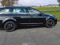 Gebraucht Skoda Octavia Active 150 PS (110 kW) 2016 Schwarz Kleinwagen