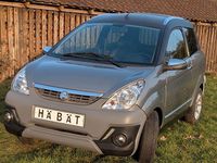 Gebraucht Aixam Crossover Premium 2012 Grau