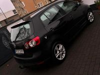 Gebraucht VW Golf V 2007 Schwarz Limousine