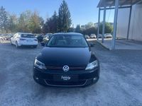 Brugt VW Jetta Highline 160 HK (117 kW) 2011 Sort Sedan