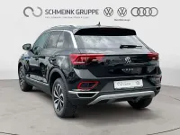 Usata VW T-Roc Style 110 CV (80 kW) 2024 Nero SUV