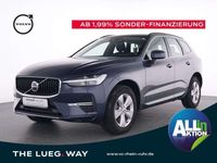 Gebraucht Volvo XC60 Core 197 PS (144 kW) 2023 Blau denim blue / metallic SUV