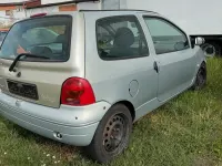 Gebraucht Renault Twingo 75 PS (55 kW) 2000 Silber Kleinwagen