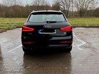 Gebraucht Audi Q3 Performance 177 PS (130 kW) 2012 Schwarz SUV