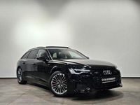 Gebraucht Audi A6 S-Line 367 PS (269 kW) 2022 Mythosschwarz (metallic) Kombi