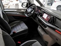 Second-hand VW Multivan Edition 150 CP (110 kW) 2025 Negru Monovolum