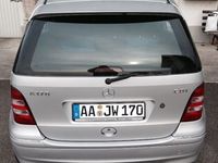 gebraucht Mercedes A170 CDI Elegance