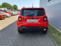 Gebraucht Jeep Renegade Limited 120 PS (88 kW) 2022 Rot SUV