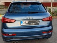 gebraucht Audi Q3 2.0 TDI quattro S tronic