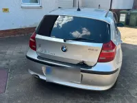 Gebraucht BMW 118 136 PS (100 kW) 2009 Silber Kleinwagen