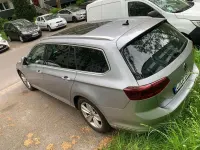 Brugt VW Passat Alltrack 209 HK (153 kW) 2021 Sølv Stationcar