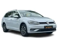 Gebraucht VW Golf VII 150 PS (110 kW) 2018 Weiß Kombi