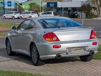 Gebraucht Hyundai Coupé GLS 143 PS (105 kW) 2003 Grau Coupé