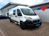 Gebraucht Weinsberg CaraTour 140 PS (102 kW) 2021 New white Van