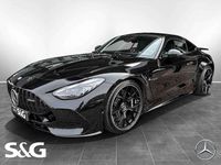Gebraucht Mercedes AMG GT AMG 612 PS (450 kW) 2024 Metalliclack obsidianschwarz Coupé