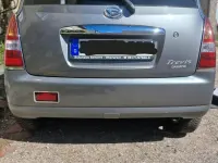 Gebraucht Daihatsu Trevis 58 PS (42 kW) 2007 Grau Kleinwagen