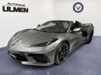 Neu Corvette Stingray 481 PS (353 kW) 2025 Grau Cabrio