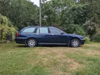 Gebraucht Rover 75 150 PS (110 kW) 2001 Blau Kombi