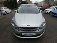 Gebraucht Ford C-MAX Titanium 150 PS (110 kW) 2016 Silber Van / Kleinbus