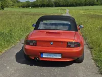 Occasion BMW Z3 116 ch (85 kW) 1996 Cabriolet