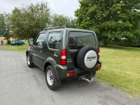 Gebraucht Suzuki Jimny Comfort 86 PS (63 kW) 2016 Grün SUV