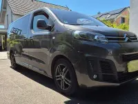 Gebraucht Citroën Spacetourer 180 PS (132 kW) 2020 Grau Van / Kleinbus